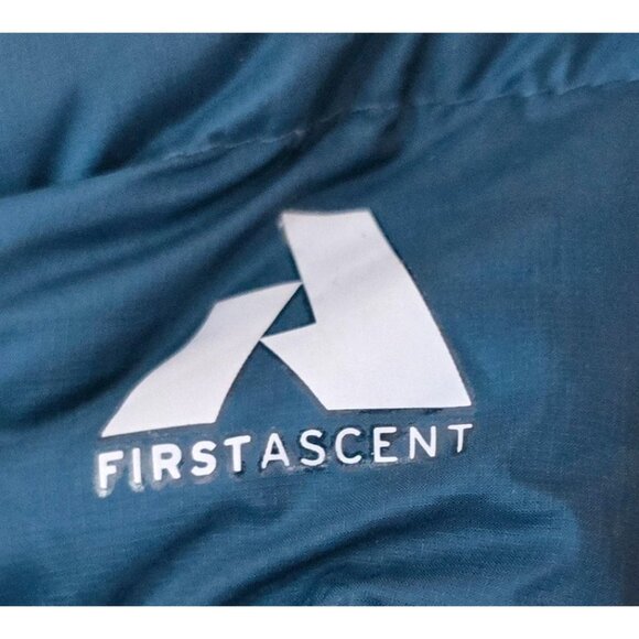 Eddie Bauer Down StormDown 800 First Ascent Puffer Jacket With Hood ski winter - Picture 5 of 8